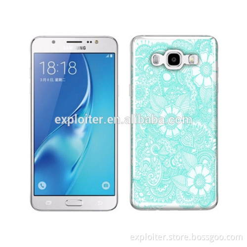 Wholesale ultra-thin gel mobile case for samsung galaxy j5 2016